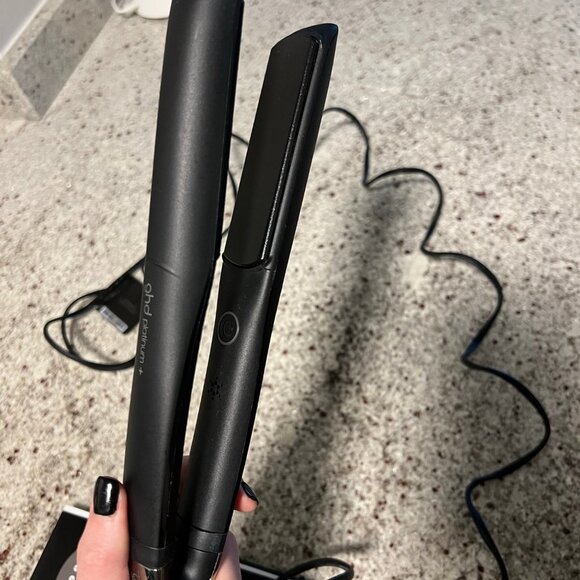 GHD Platinum Styler 1" Flat Iron Hair Tool Straightener - Picture 5 of 5